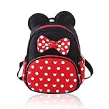Voikukka Cute Little Girls Backpack Waterproof