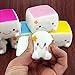 Great Deal 2 Pcs Squishy Bread Squishies Kawaii Slow Rising Children Toy,Randomly Color