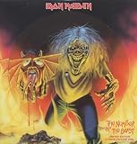 Iron Maiden Album: «The Number of the Beast (Picture Disc)» (Front side)