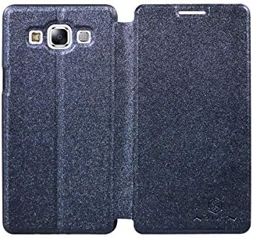 COVERNEW Flip Cover for Samsung Galaxy A5 (2015) - SM-A500GZWDINS - Black NilkinFlippSamA5(15) Black