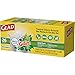 Glad Trash Bags, OdorShield Small Garbage Bags, Gain Original & Febreze, 4 Gal, 26 Count (Pack of 6)