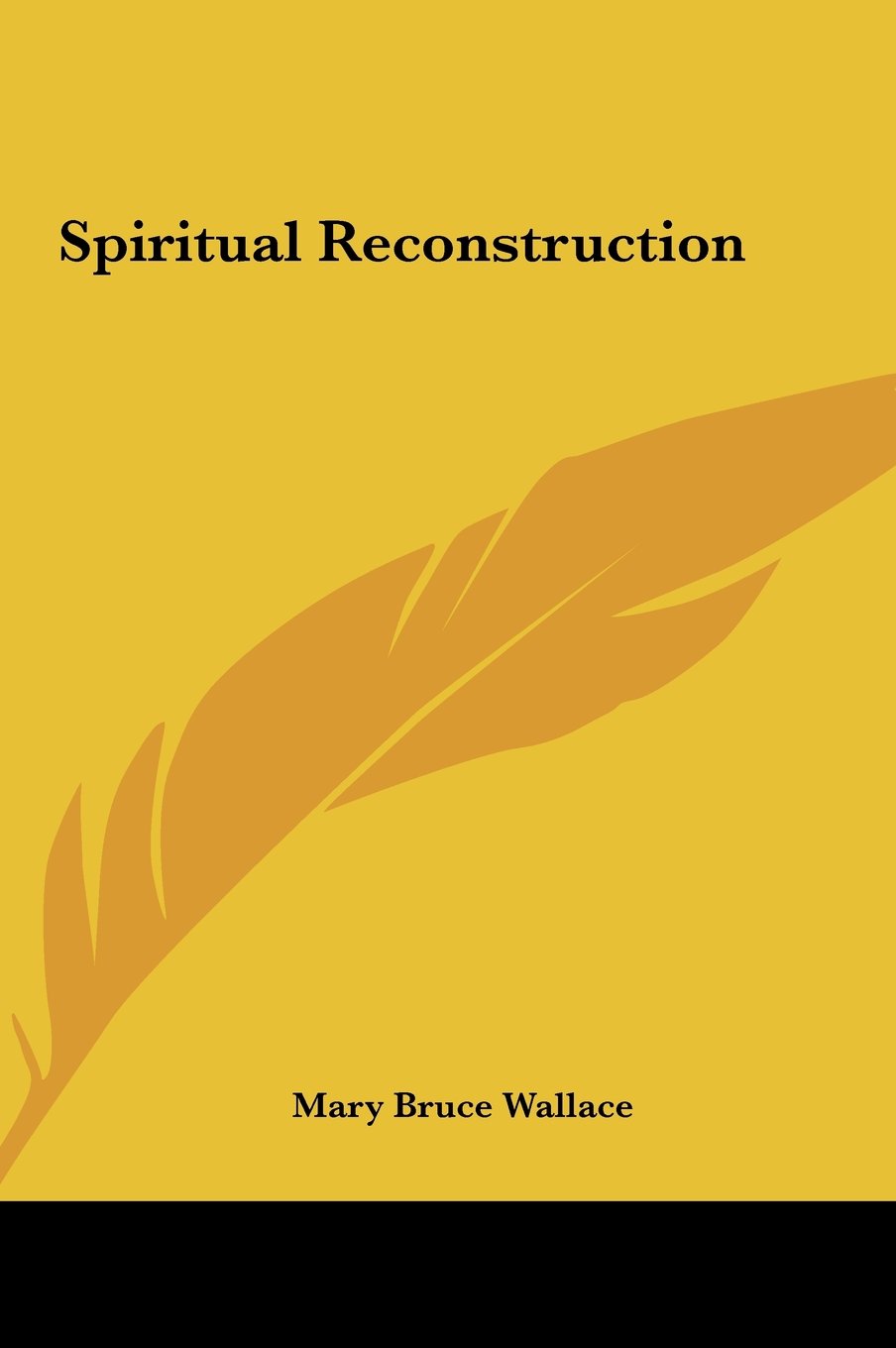 Buy Spiritual Reconstruction Book Online at Low Prices in India | Spiritual  Reconstruction Reviews & Ratings - Amazon.in