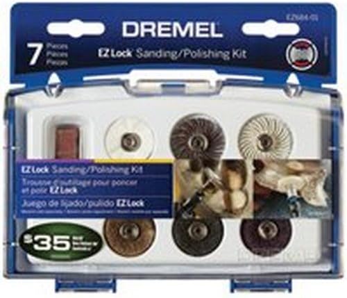 Dremel EZ684-01 Sanding & Polishing Kit