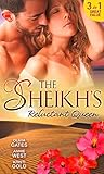 Front cover for the book The Sheikh's Destiny by Olivia Gates
