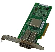 Qlogic QLE2562 8Gbp/s Dual Port Fibre Channel Host Bus Adapter PX2810403-01