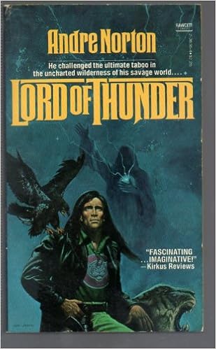 Lord Of Thunder Hosteen Storm Beast Master Bk 2 Norton Andre 9780449236369 Amazon Com Books