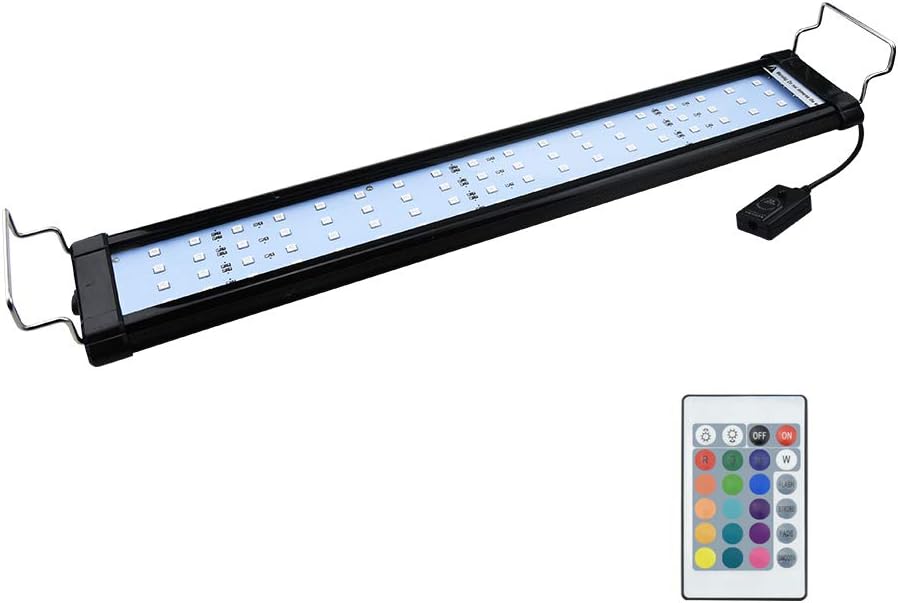 Best  Led Remote Aquarium Lighting