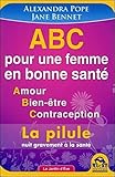 ABC POUR UNE FEMME EN BONNE SANTE (MACRO EDITIONS) by