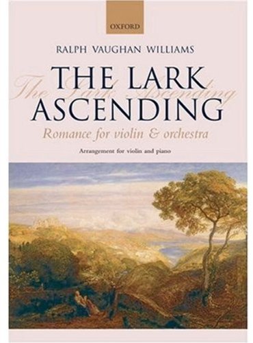 Vaughan Williams: The Lark Ascending (Romance for Violin and Orchestra) by 