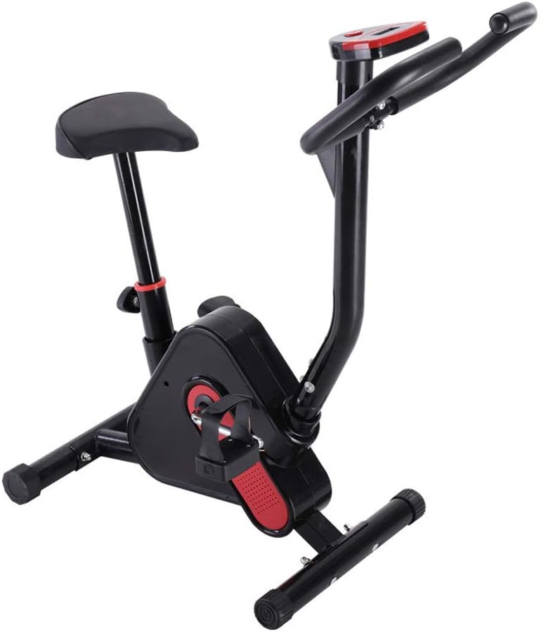 Sinwo Indoor Cycling Bike Ultra-Quiet Exercise Bike Home Bicycle Fitness Equipment - Ships from USA