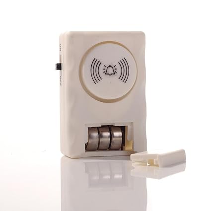 Outre MC06-1 Entry Window Door Alarm Wireless Sensor Security System
