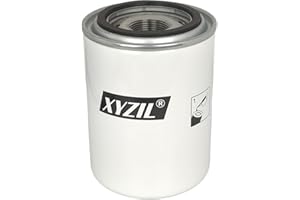 XYZIL Hydraulic Filter D8NNB486CA D6NNB486A D8NNB486EA Compatible with Ford New Holland Tractor 2600 3600 4100 4600 5600 6600 6610 7610 7810 7910 8010 8630 345C 345D 445A 545 545C 83912256 83912298