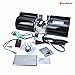 Durablow GFK-160 Fireplace Stove Blower Complete Kit for Lennox, Superior, Heat N Glo, Hearth and Home, Quadra Fire, Regency, Royal, Jakel, Nordica, Rotom
