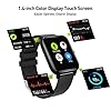 Smart-Watch-14-Touch-Screen-SmartwatchFitness-Tracker-with-Heart-Rate-Monitor-Sleep-Monitor-Bluetooth-Camera-Music-Control-Smart-Watch-for-Men-Women Smart Watch, 1.4" Touch Screen Smartwatch,Fitness Tracker with Heart Rate Monitor, Sleep Monitor, Bluetooth Camera Music Control Smart Watch for Men Women
