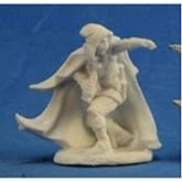 Reaper Miniatures RPR77209 Arran Rabin Miniature Dark Heaven Bones