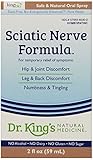 Dr. King's Natural Medicine Sciatic Nerve Formula , 2 Fluid Ounce
