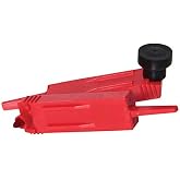 Graphic Controls Chart Recorder Pen, Red, Short; 5/Pk