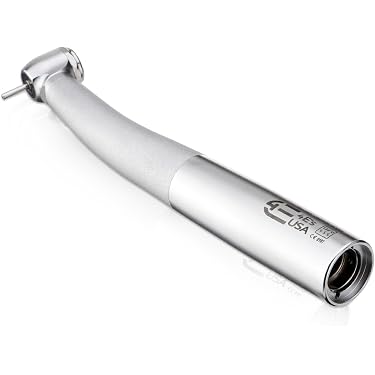 Dental LED E-Generator Fiber Optic Self-Power PDM Handpiece