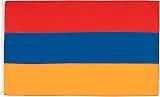 AZ FLAG Armenia Flag 3x5 ft 100D Polyester with Two Brass Grommets