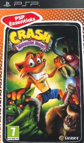 Crash : Génération Mutant