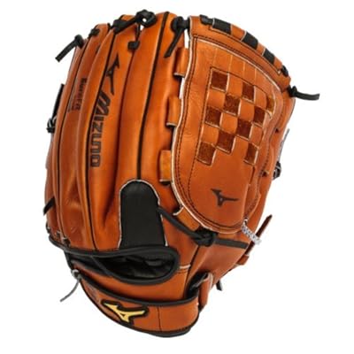 Mizuno GPL1200Y1 Youth Prospect Ball Glove, 12-Inch, Right Hand Throw