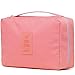 BOPIPA Toiletry Bag Travel Toiletries Bag Sturdy Hanging Organizer for Women