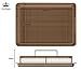 Royal Copper Crisper Tray No.1 Air Fryer (As On TV) by Kitchen Royale