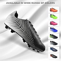 Vizari Stealth FG Soccer Shoe for Soccer Players