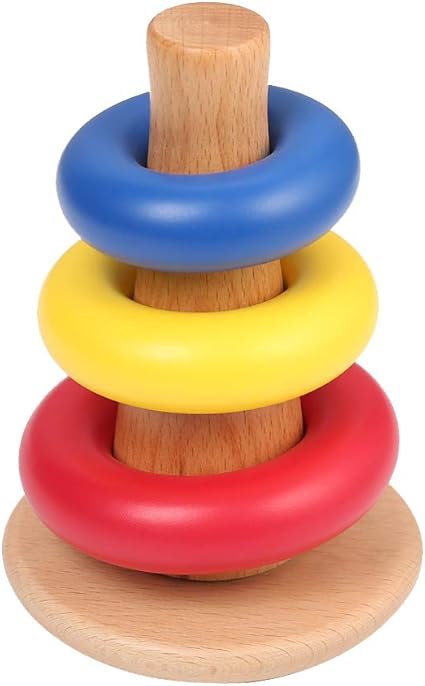 montessori stacker