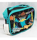 Phineas and Ferb Insulated Lunch Bag-tote-school