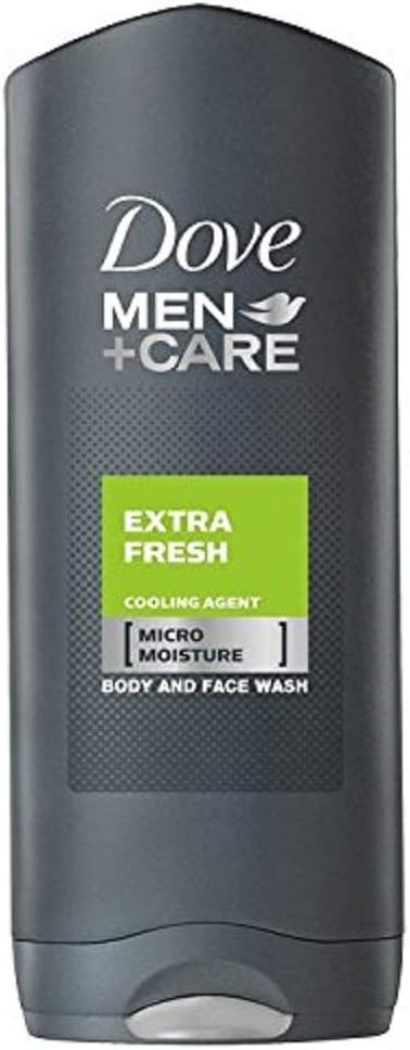 DOVE MEN + CARE Refreshing Extra Fresh 3-In-1 Hair