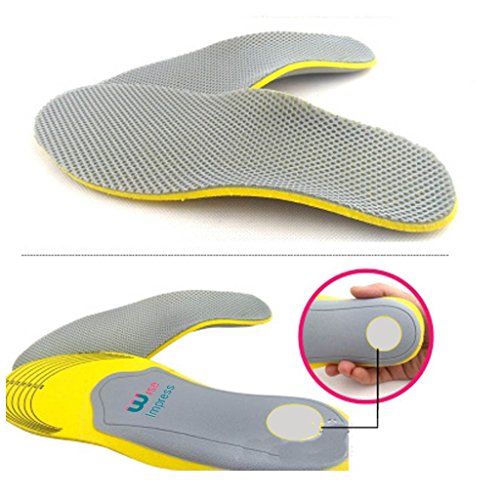 Helps with heel spurs