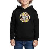 Spreadshirt FGTeeV Logo Kids&lsquo; Premium Hoodie