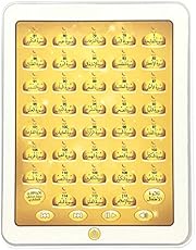 Carhar Children's Learning Machine-Arabic Learning Education Pad Tablet Children's Toy Arabic Tablet