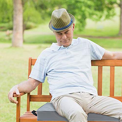 MBQMBSS Knee Pad 24" x 13.5" Kneeling Pad Waterproof Yoga Knee Pads