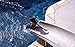 Inter-Fab WRS-CLB-SS Water Pool Slide, Wild Ride, Blue