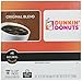 Dunkin Donuts Original Flavor Coffee K-Cups For Keurig K Cup Brewers (64 Count)