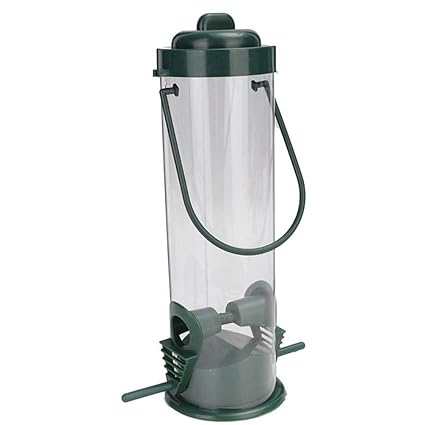 Amazon Com Jim Hugh Bird Pet Drinker Feeder Waterer Clip For
