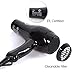 Dream Master Hair Dryer Negative Ionic 1875W Blow Dryer with Concentrator & Diffuser ETL Certified