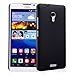 Premium Slim PC Matte Hard Case for Huawei Ascend Mate 2 4G (Black)