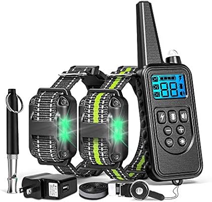Best long range dog training collar Clearance