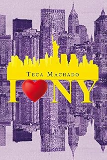 Livro I love New York