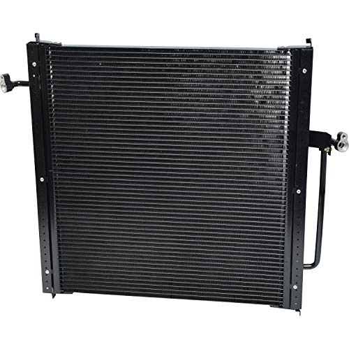 Universal Air Conditioner CN 4904PFC A/C Condenser