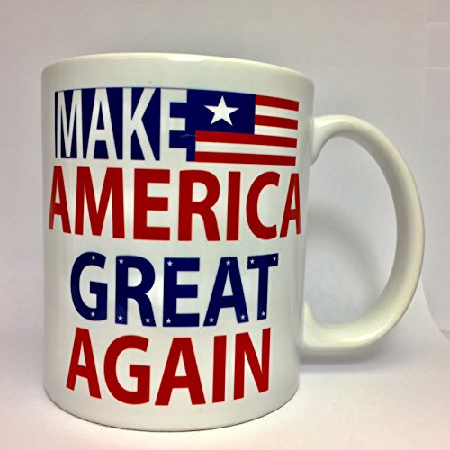 A137 make america great again coffee mug, tea cup, dona…