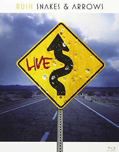 Rush: Snakes and Arrows Live