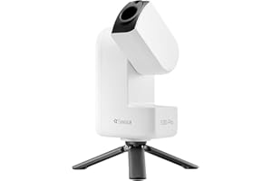 ZWO Seestar S30 Pro Smart Telescope, App-Controlled Astrophotography | 4K Dual Camera, Auto Tracking & GoTo, One-Tap Capture & Processing, Milky Way & Star Trail, Deep Sky & Wide-Field Imaging