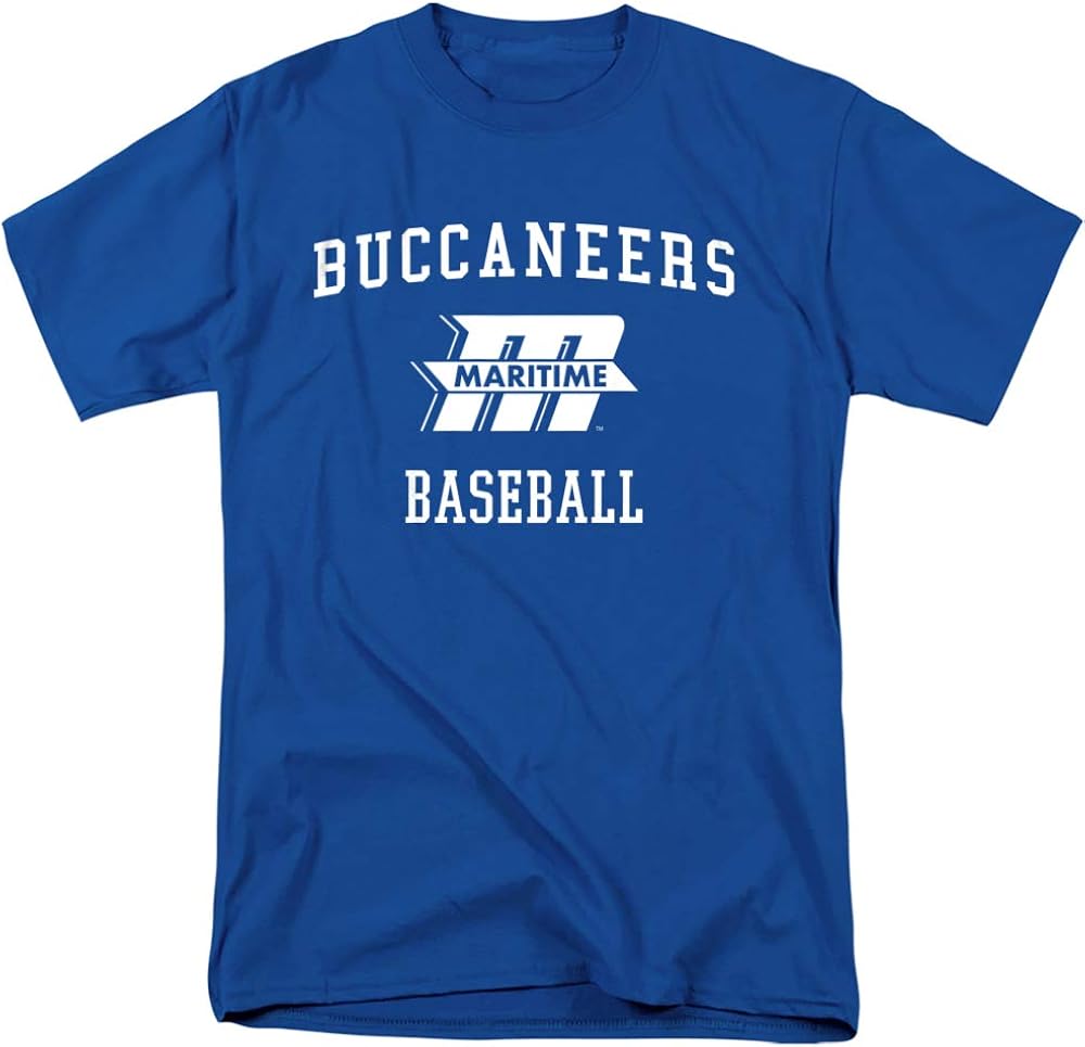 Massachusetts Maritime Academy Official Baseball Unisex