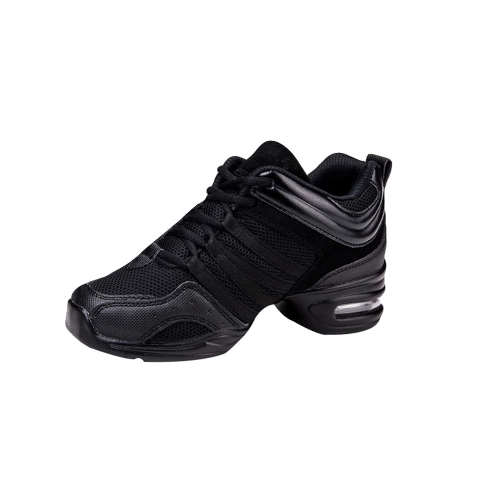 Jazz Zapatillas para Mujer Ligeras y Cómodas Transpirables de Baile