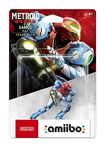 amiibo ｻﾑｽ【ﾒﾄﾛｲﾄﾞ ﾄﾞﾚｯﾄﾞ】(ﾒﾄﾛｲﾄﾞｼﾘｰｽﾞ)