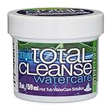 Hot Tub Serum Total Cleanse Hot Tub and Spa Cleaner - 2 Ounces